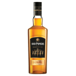 100 Pipers Scotch Whisky 1L