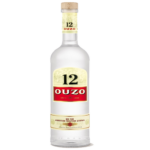 12 OUZO 1L