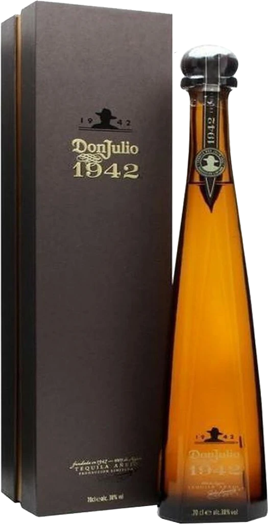 1942.png Don Julio 1942 Anejo Tequila 75cl - Image 1