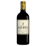 Château Talbot, Saint-Julien 2014 75cl