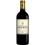 Chateau Talbot Saint-Julien 2016