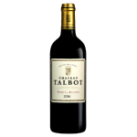 Château Talbot, Saint-Julien 2016 75cl