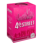 4th Street Sweet Rosé 5L (Cask Wine)