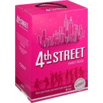 4th Street Sweet Rosé 5L (Cask Wine)