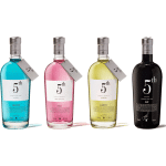 The 5Th Gin 70cl