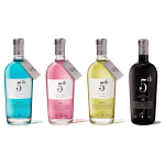 The 5Th Gin 70cl