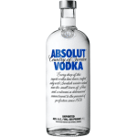 Absolut Blue Vodka 1.75Ltr