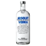 Absolut Blue Vodka 1.75Ltr