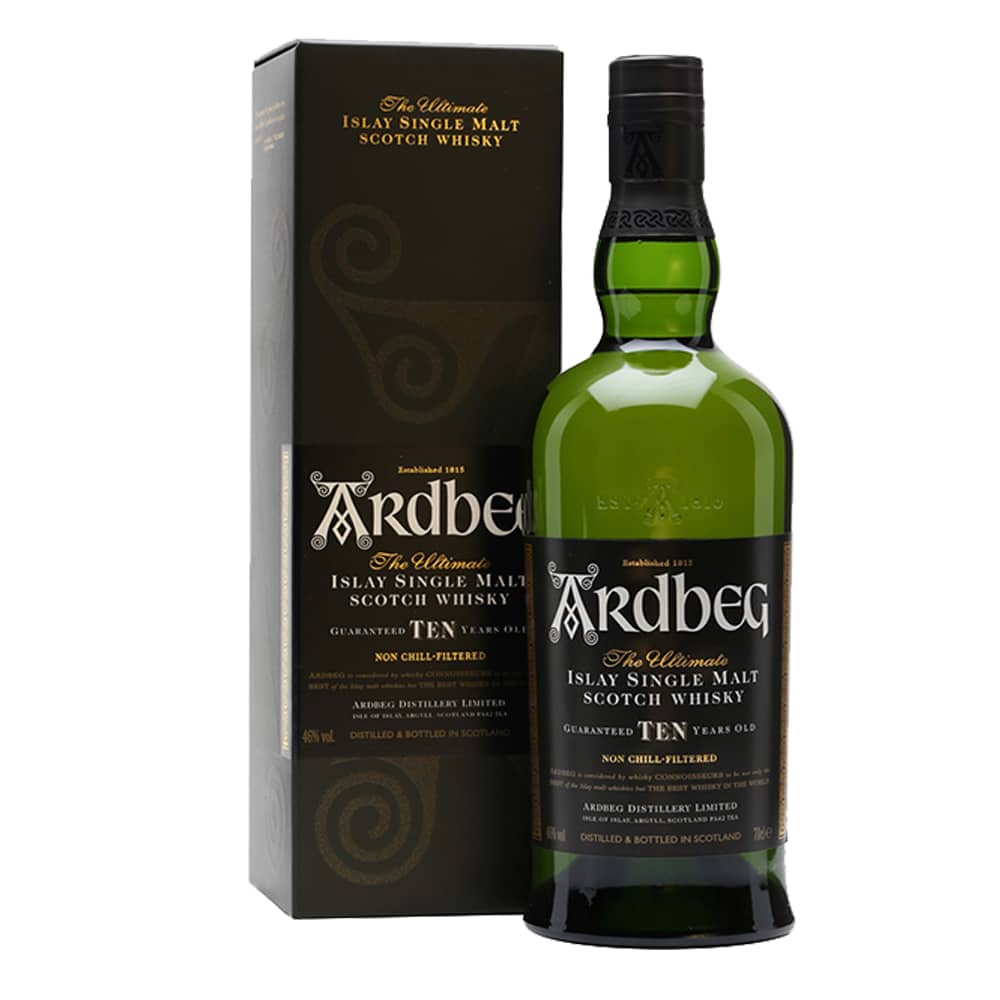 Ardbeg 10 Year Old 1L - Image 1