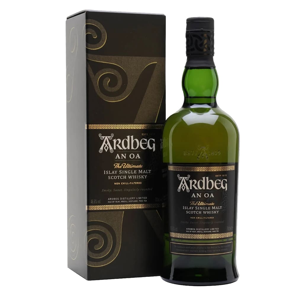 ARDBEG-AN-OA.png Ardbeg An Oa 70cl - Image 1