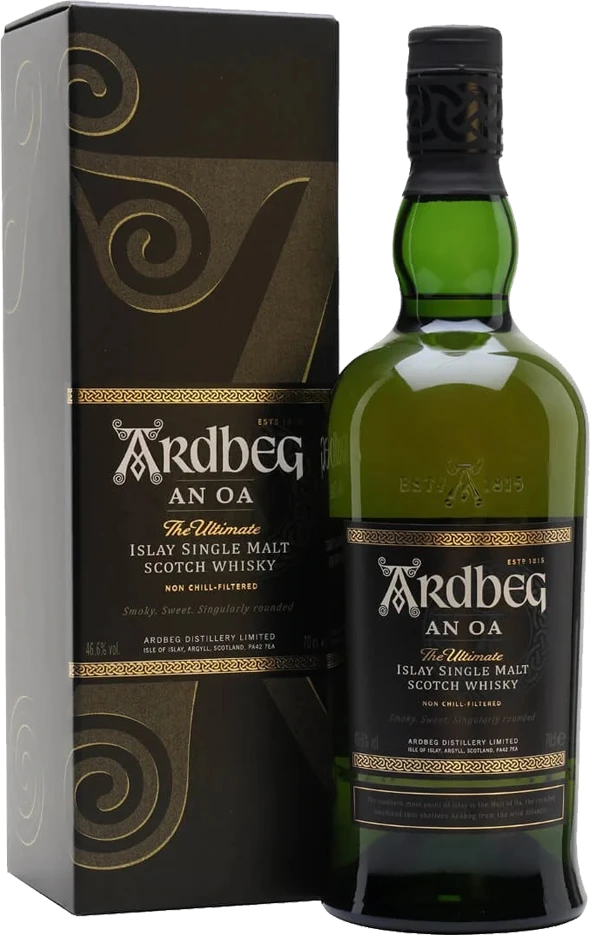 Ardbeg An Oa 70cl - Image 1