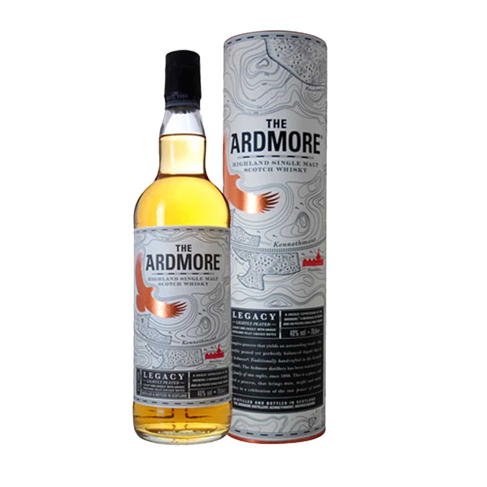 ARDMORE-LEGANCY.png Ardmore Legacy 70cl - Image 1