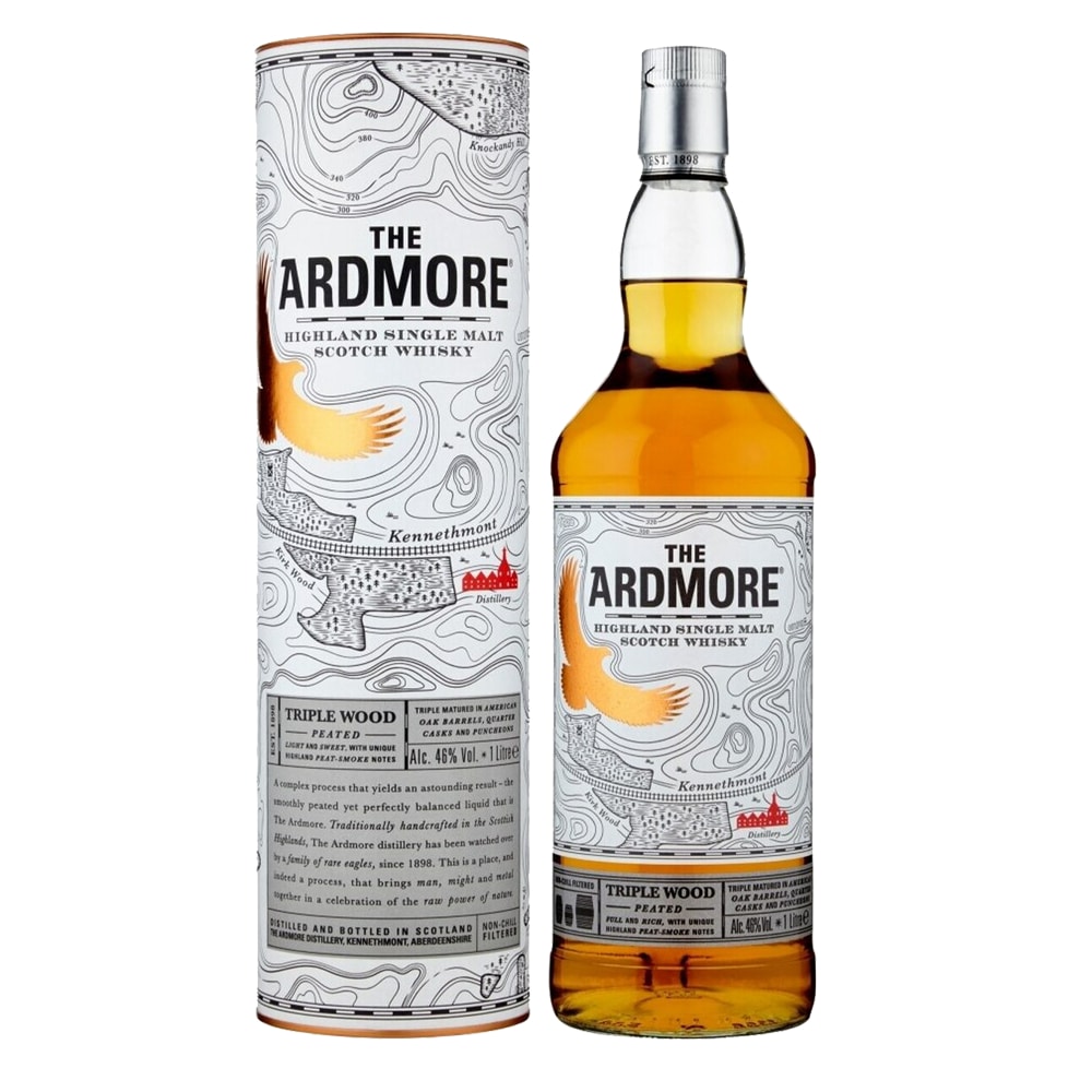 Ardmore Triple Wood 1L - Image 1