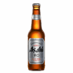 Asahi Beer Bottle 330ml (1 Bottle)