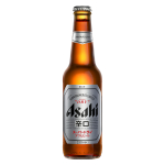 Asahi Beer Bottle 330ml (1 Bottle)