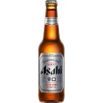 Asahi Beer Bottle 330ml (1 Bottle)