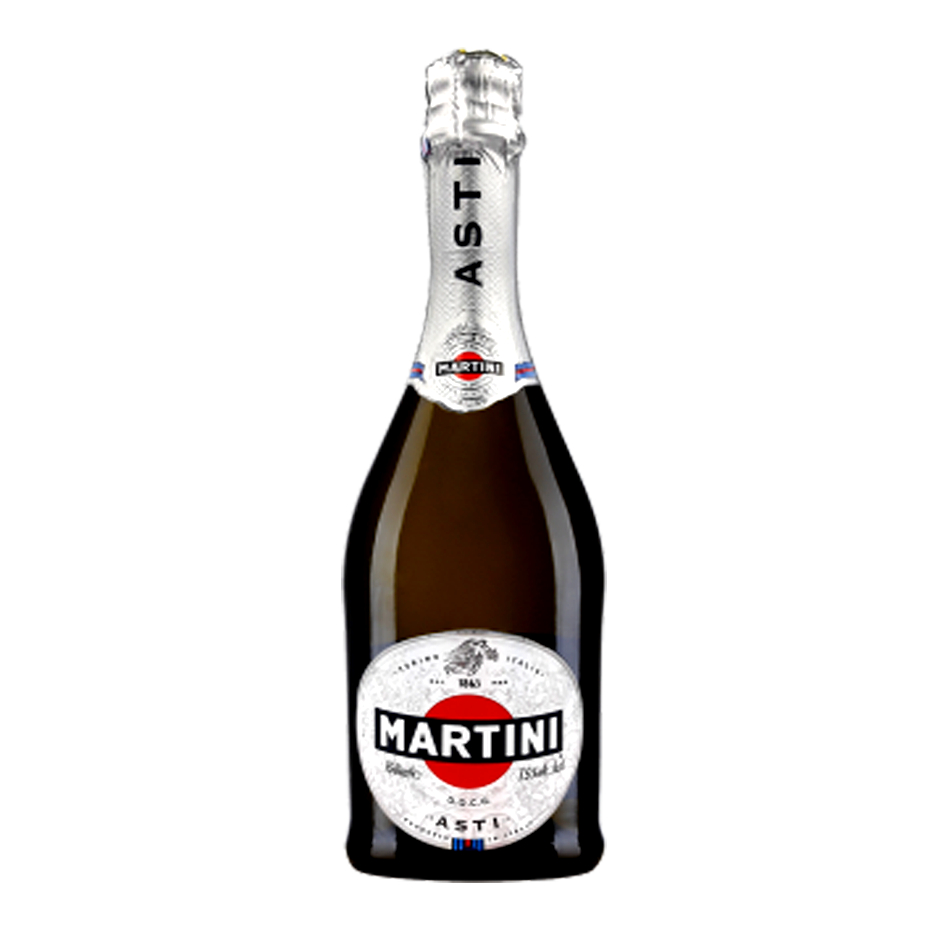 ASTI.png Martini Asti Sparkling Sweet Wine 75cl - Image 1