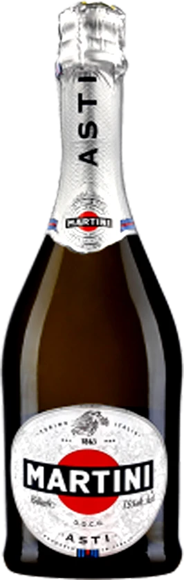 Martini Asti Sparkling Sweet Wine 75cl - Image 1