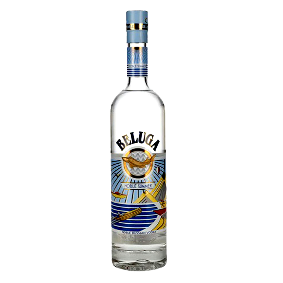 Beluga Noble Summer Vodka 70cl - Image 1