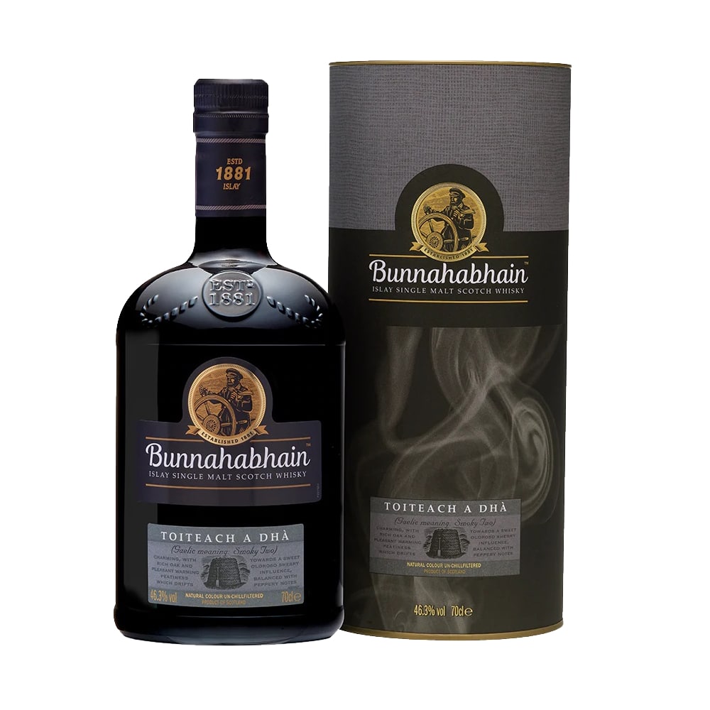 Bunnahabhain Toiteach A Dha 70cl - Image 1