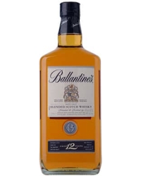 Ballantines 12YO 1L -