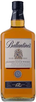 Ballantine’s 12 Year Old 75cl - Image 1