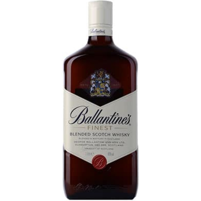 Ballantine's Whisky 1L - SUPER CELLAR