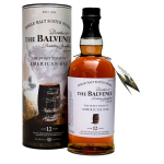 The Balvenie American Oak 12 Year Old Whisky 70cl