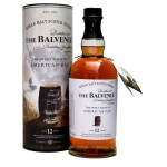 The Balvenie American Oak 12 Year Old Whisky 70cl