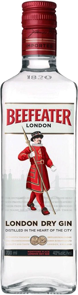 Beefeater London Dry Gin 1.14L - Image 1