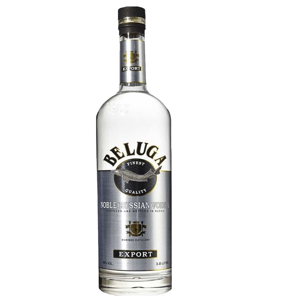 Beluga Noble Vodka 3Ltr - Image 1