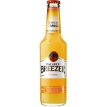 Bacardi Breezer Orange Bottle 275ml (1 Bottle)