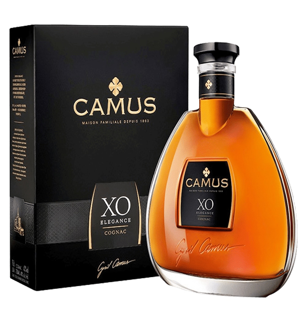 CAMUS.png Camus XO 70cl - Image 1