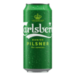 Carlsberg Beer Can 500ml (1 Can)