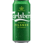 Carlsberg Beer Can 500ml (1 Can)