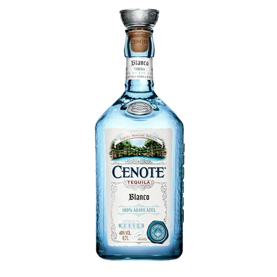 Cenote Blanco Tequila 70cl - Image 1