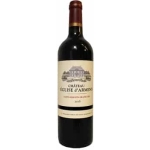 Chateau Eglise D Armens St Emilion Gr 75