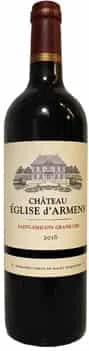 Chateau Eglise D Armens St Emilion Gr 75 - Image 1