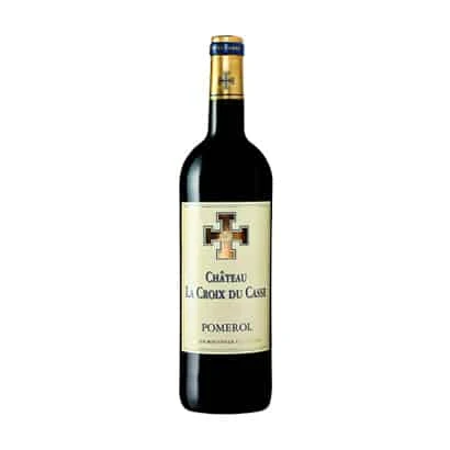 Chateau La Croix Du Casse Pomerol 75cl - Image 1