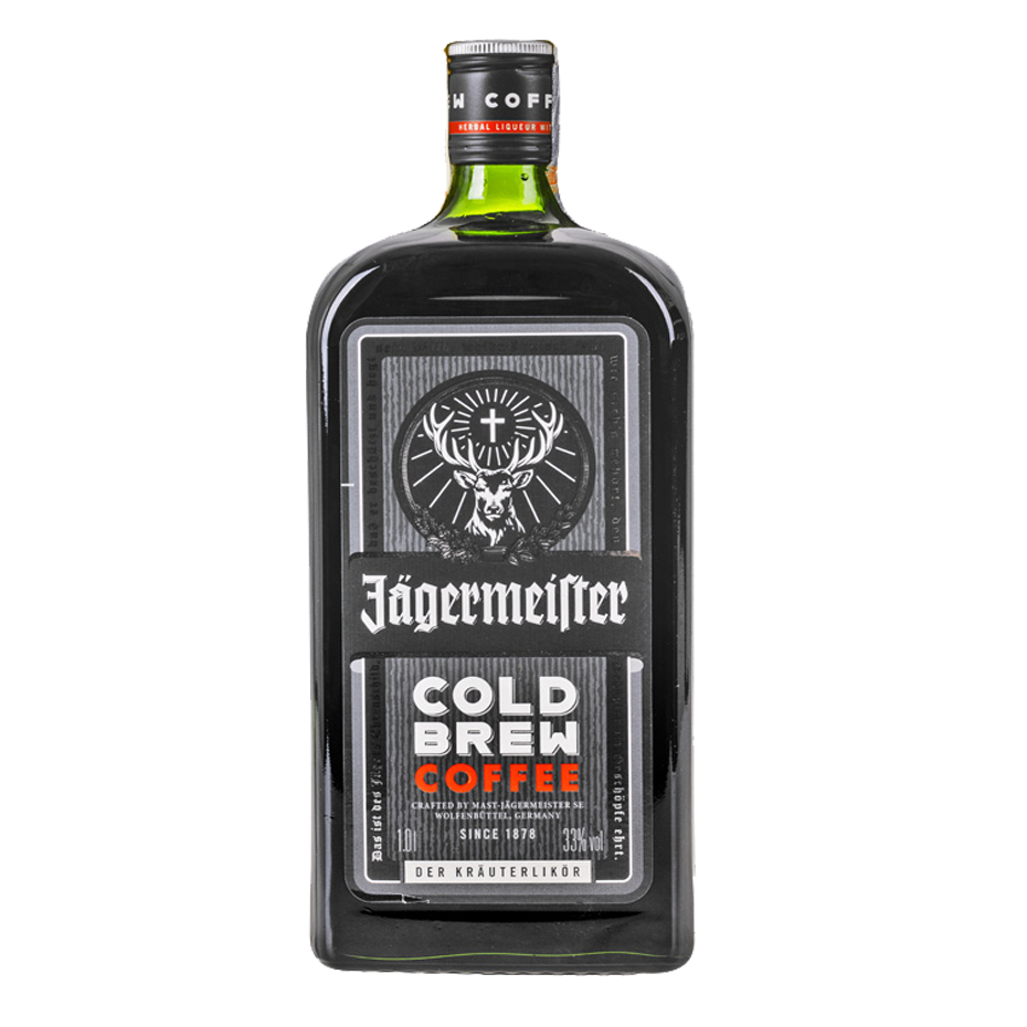 COLD-BREW.png Jägermeister Cold Brew 1L - Image 1