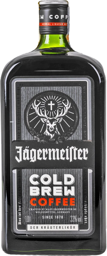 COLD-BREW.png Jägermeister Cold Brew 1L - Image 1