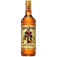 Captain Morgan Spiced Gold 1L by captain morgan - Compare prices in UAE