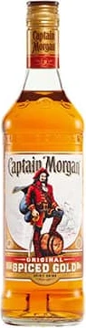 Captain Morgan Spiced Gold 75cl - Image 1