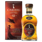 Cardhu 12 Year Old 70cl