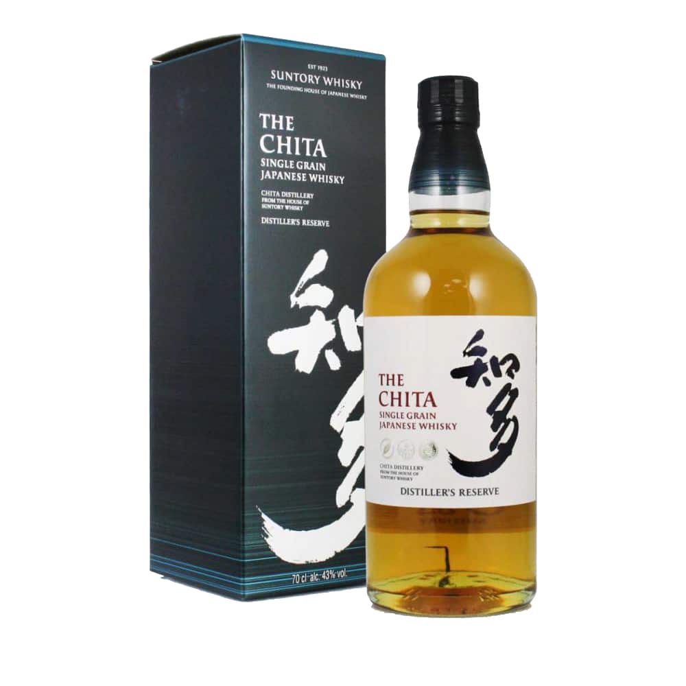 Chita.png Chita Japanese Whisky 70cl - Image 1