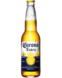 Corona Extra Bottle -