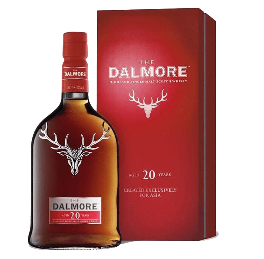 Dalmore 20 Year Old 70cl - Image 1