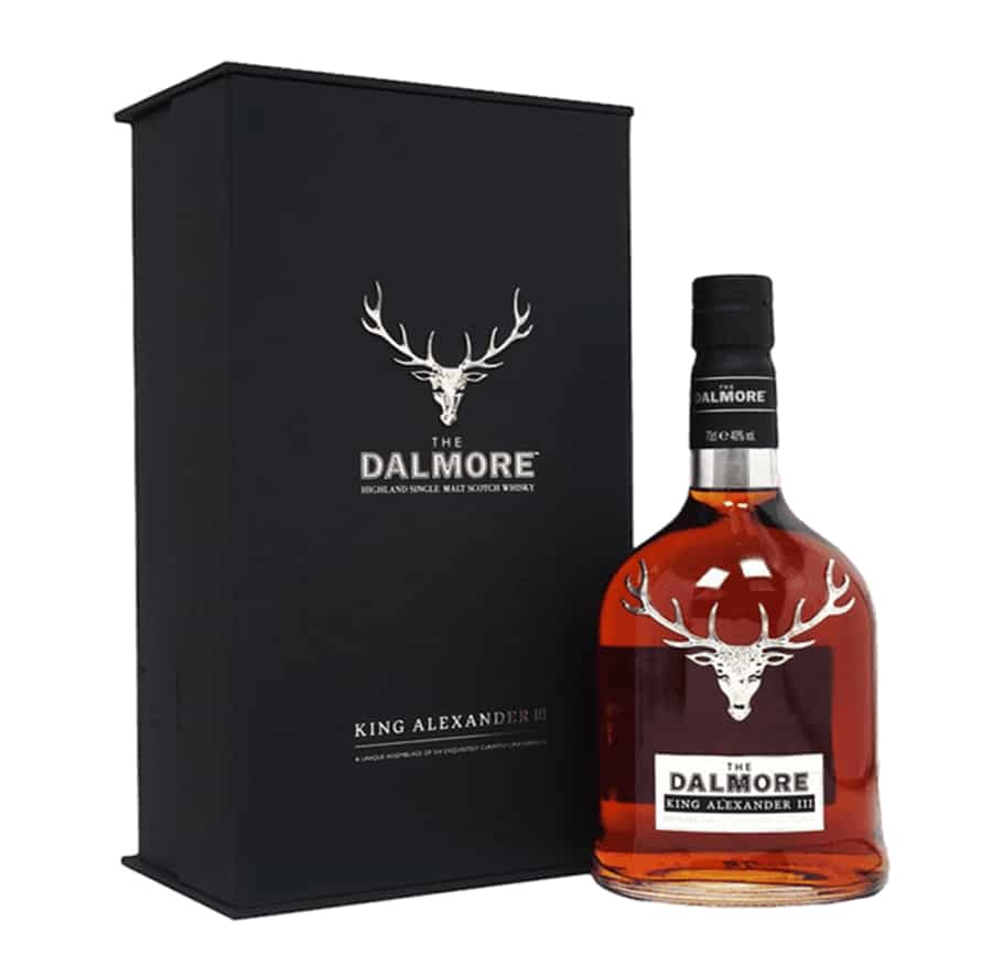 DALmore-KING.png Dalmore King Alexander 70cl - Image 1