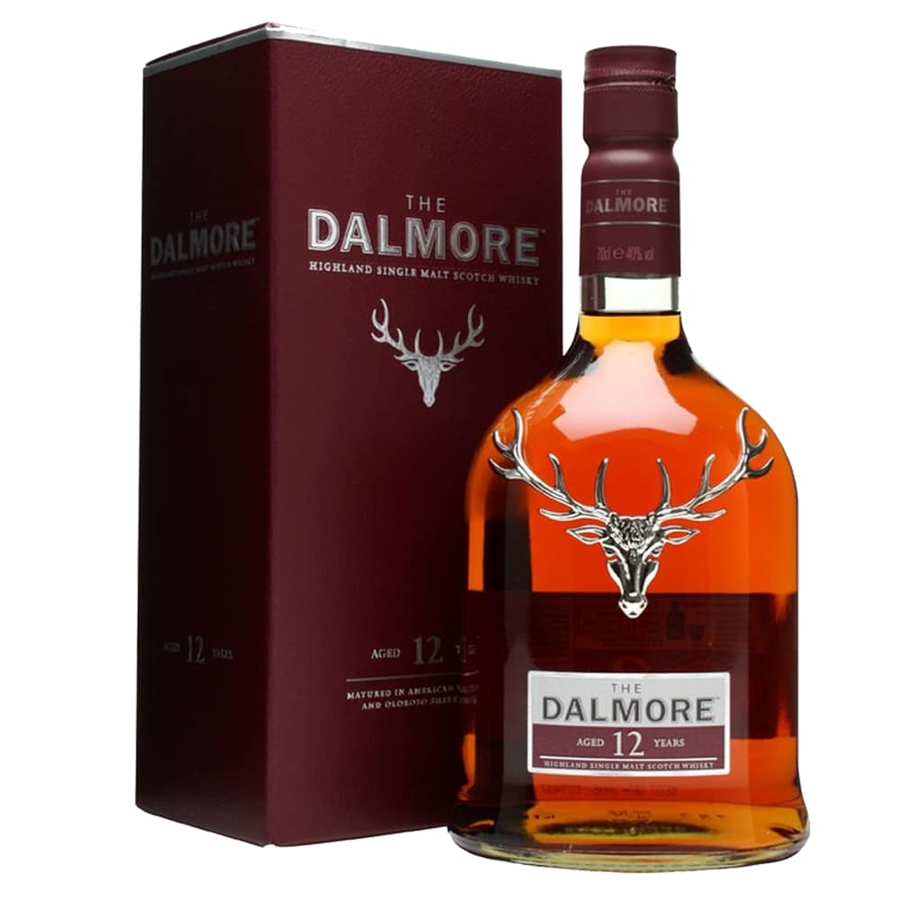 Dalmore 12 Year Old 1L - Image 1