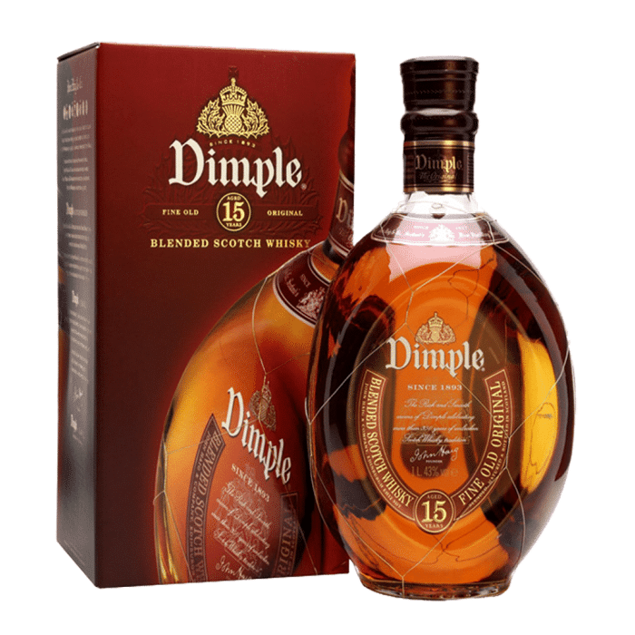Dimple 15 Year Old 1L - Image 1